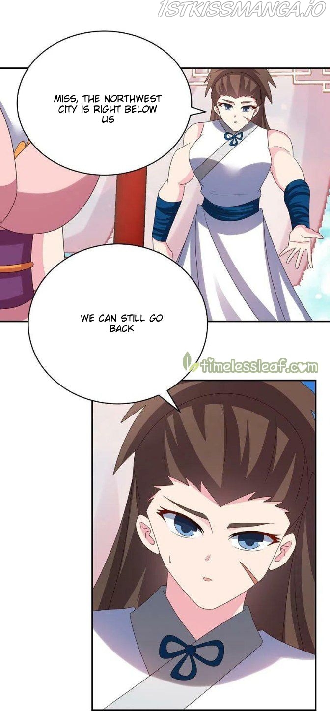 Above All Gods chapter 351.5 - page 3