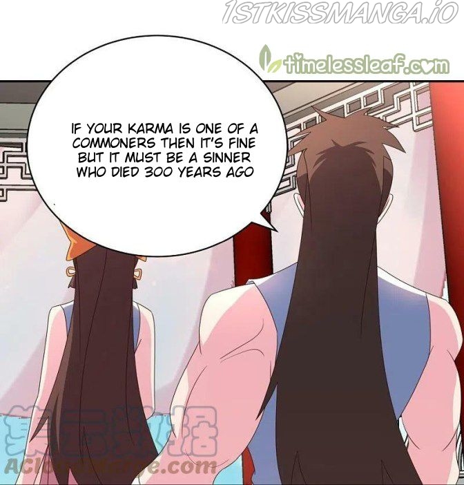 Above All Gods chapter 351.5 - page 6