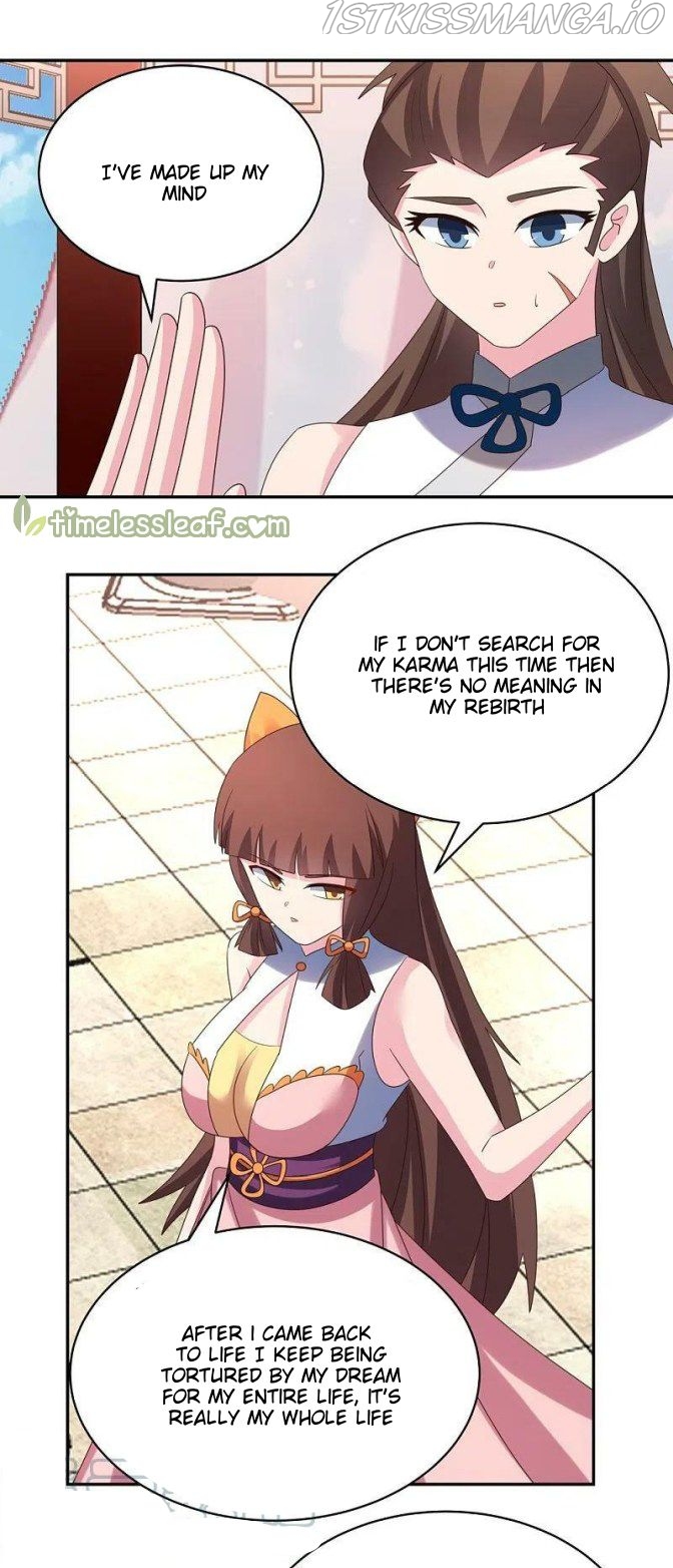Above All Gods chapter 351.5 - page 8