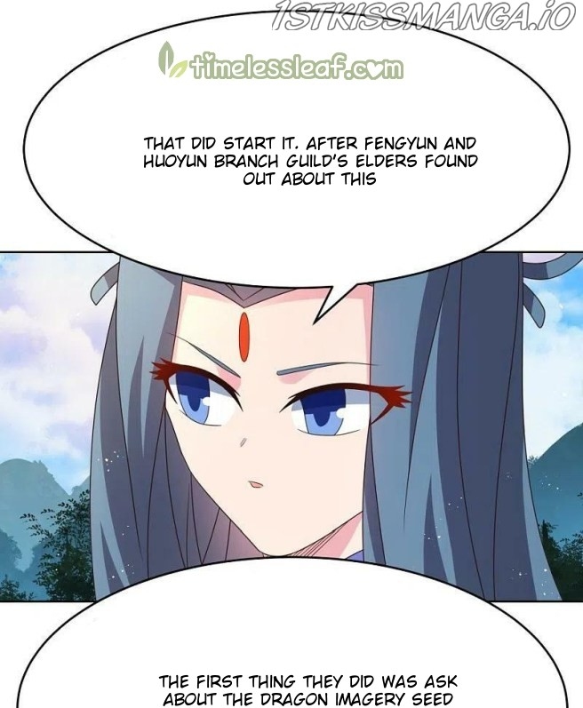 Above All Gods chapter 386.5 - page 1