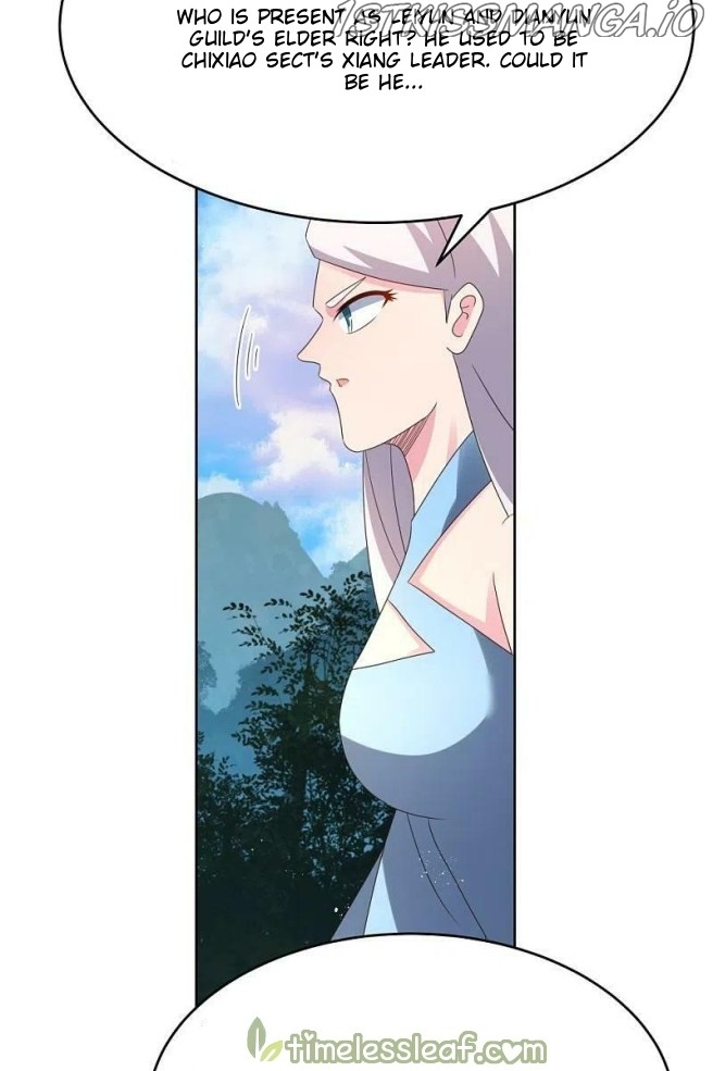 Above All Gods chapter 386.5 - page 11