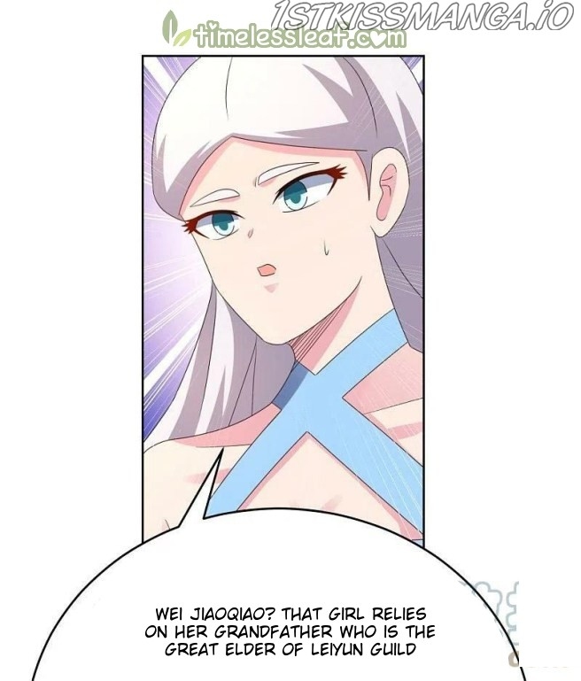 Above All Gods chapter 386.5 - page 6