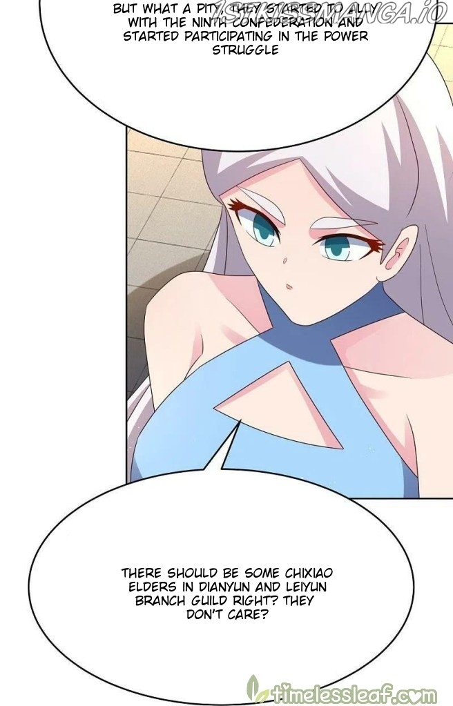 Above All Gods chapter 386.5 - page 9