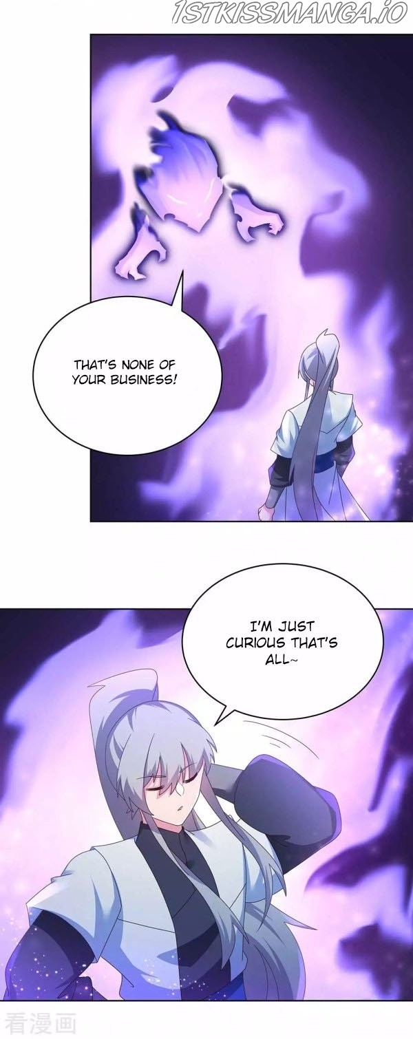 Above All Gods chapter 283.5 - page 3