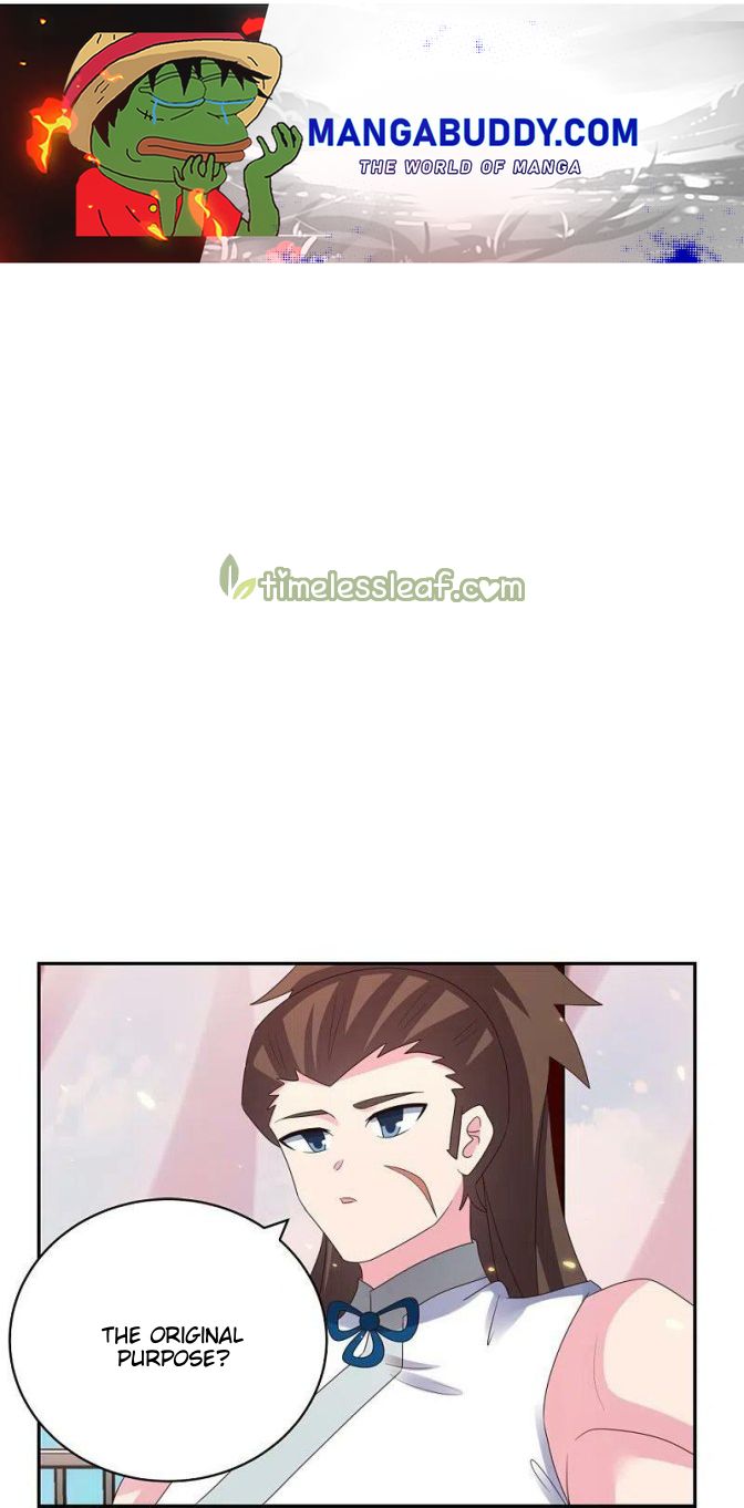 Above All Gods chapter 352 - page 1
