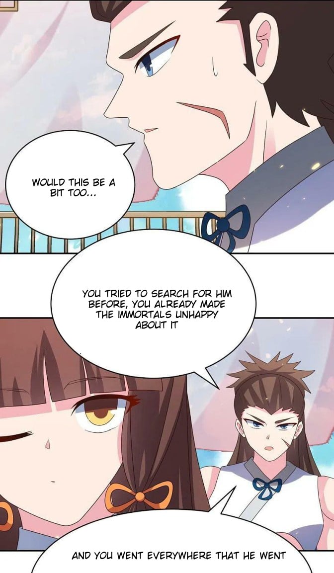 Above All Gods chapter 352 - page 11
