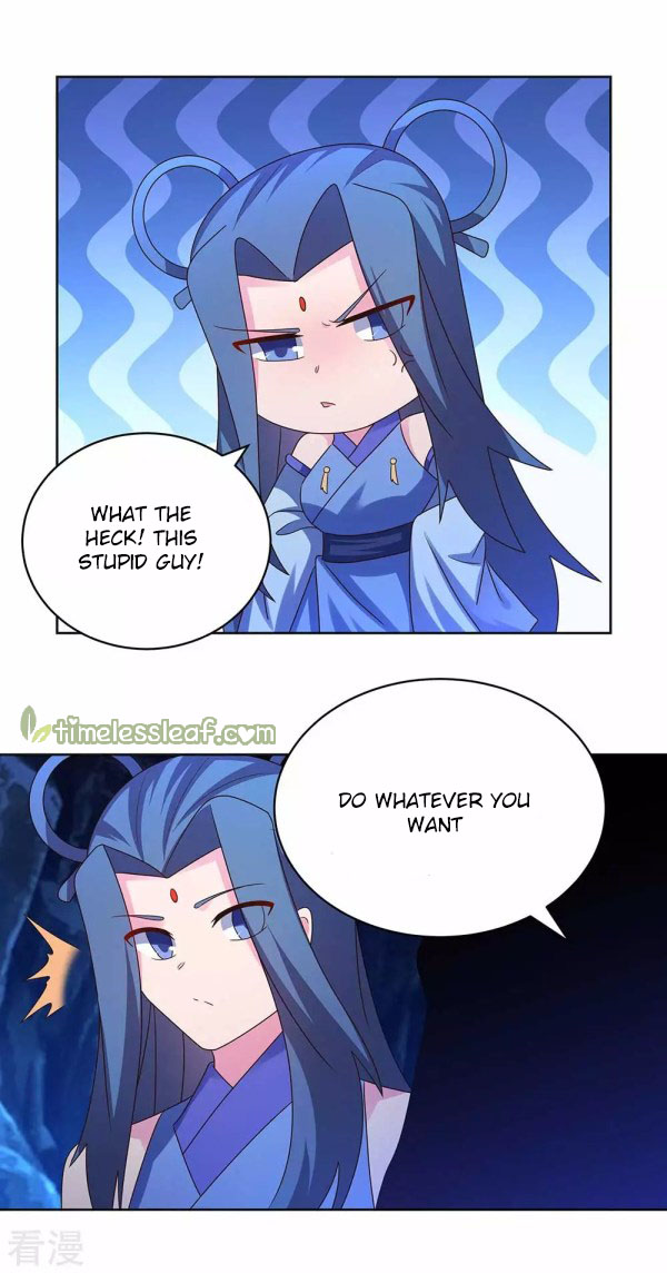 Above All Gods chapter 284 - page 6