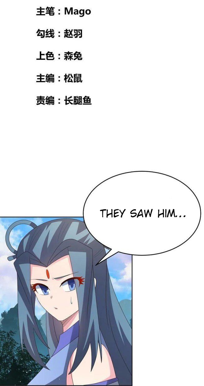 Above All Gods chapter 387 - page 1