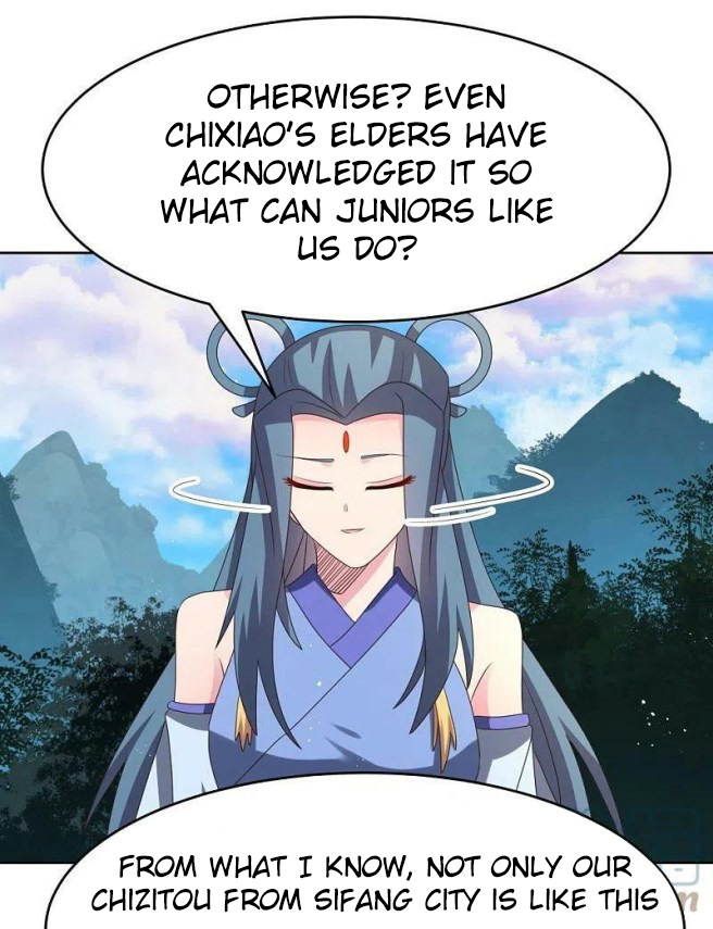 Above All Gods chapter 387 - page 10