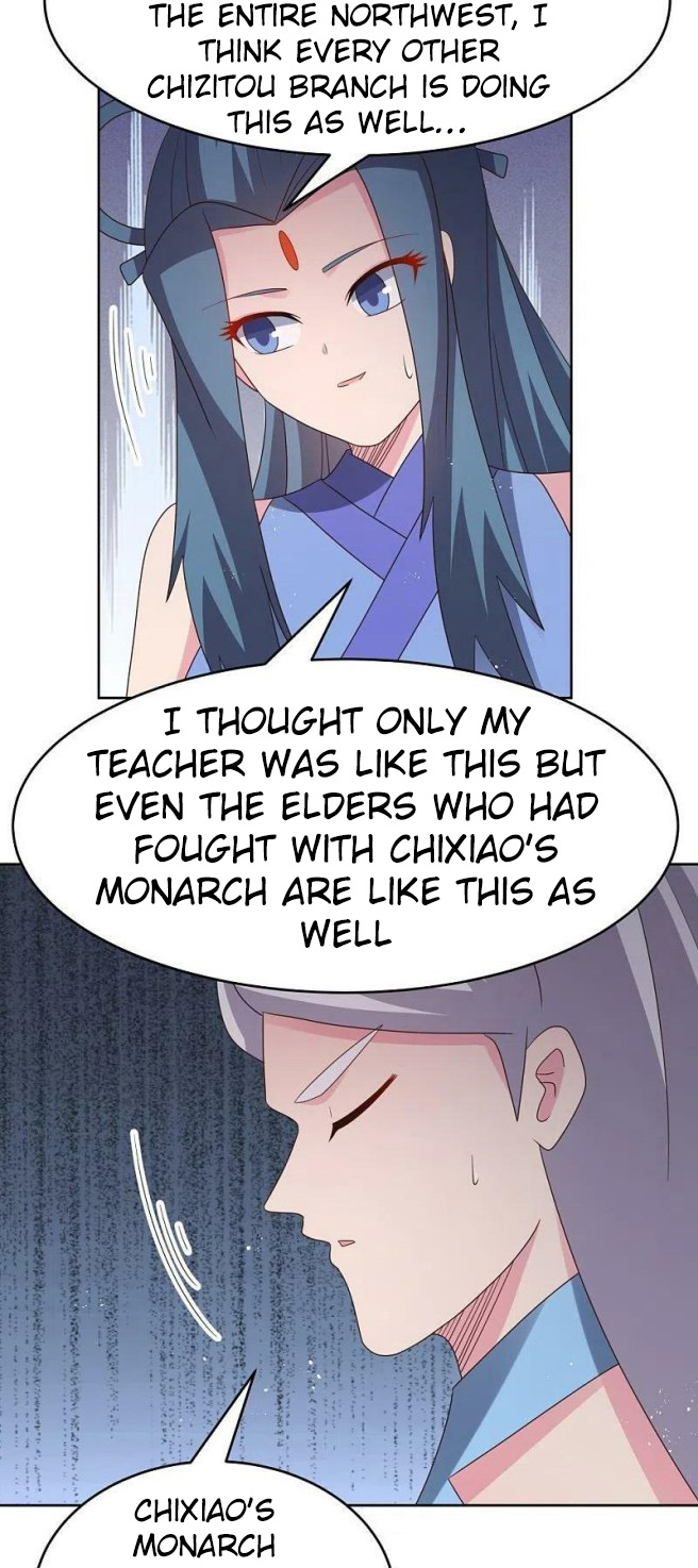 Above All Gods chapter 387 - page 11