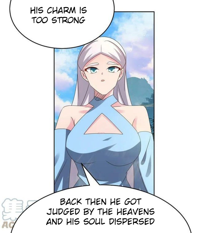 Above All Gods chapter 387 - page 12