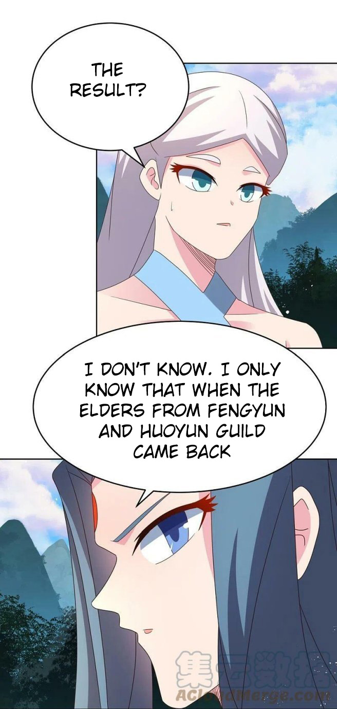 Above All Gods chapter 387 - page 2