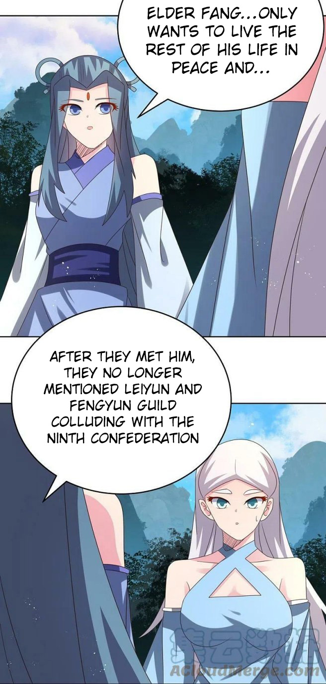 Above All Gods chapter 387 - page 4