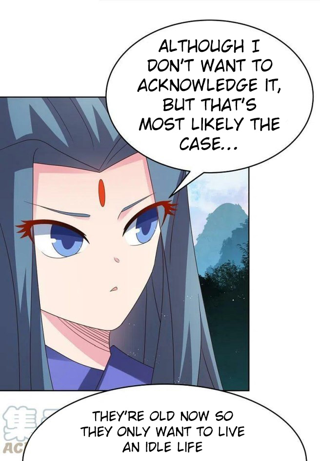 Above All Gods chapter 387 - page 6