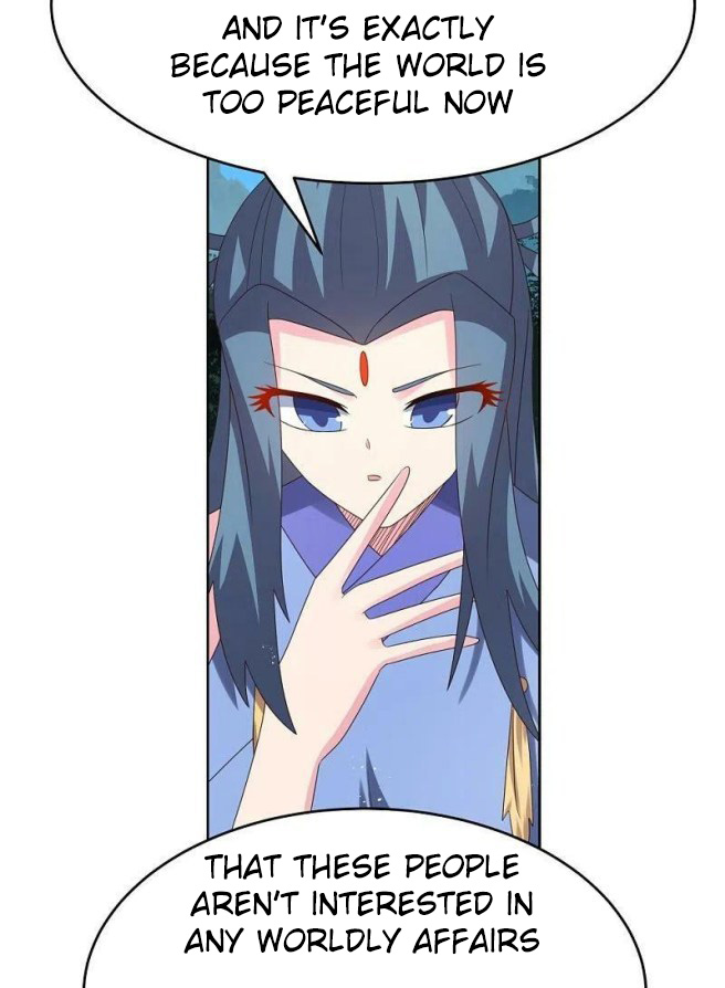 Above All Gods chapter 387 - page 7