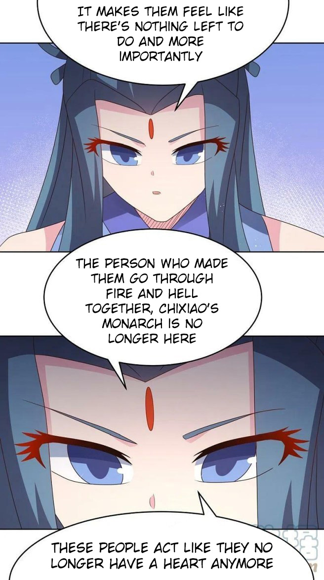 Above All Gods chapter 387 - page 8