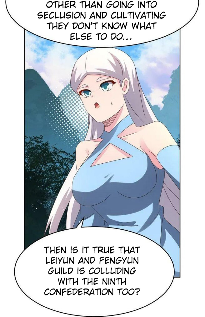 Above All Gods chapter 387 - page 9