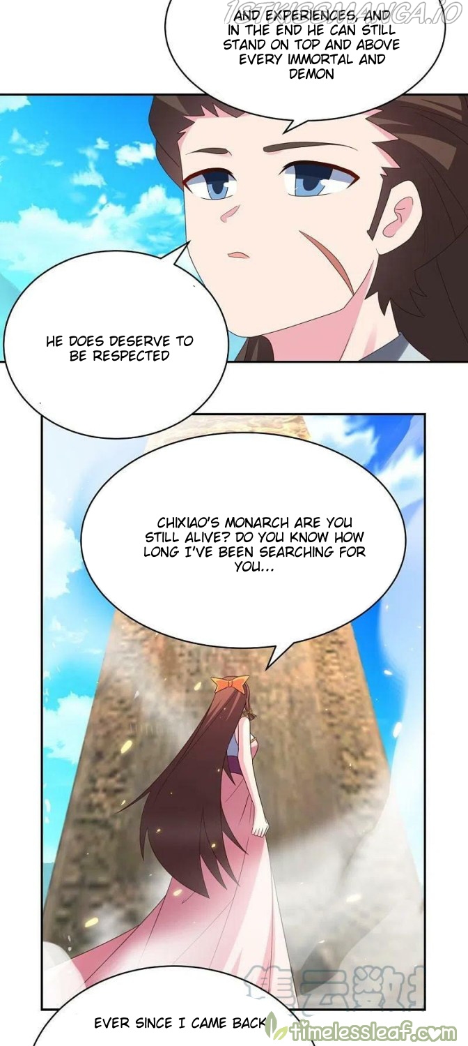 Above All Gods chapter 352.5 - page 10
