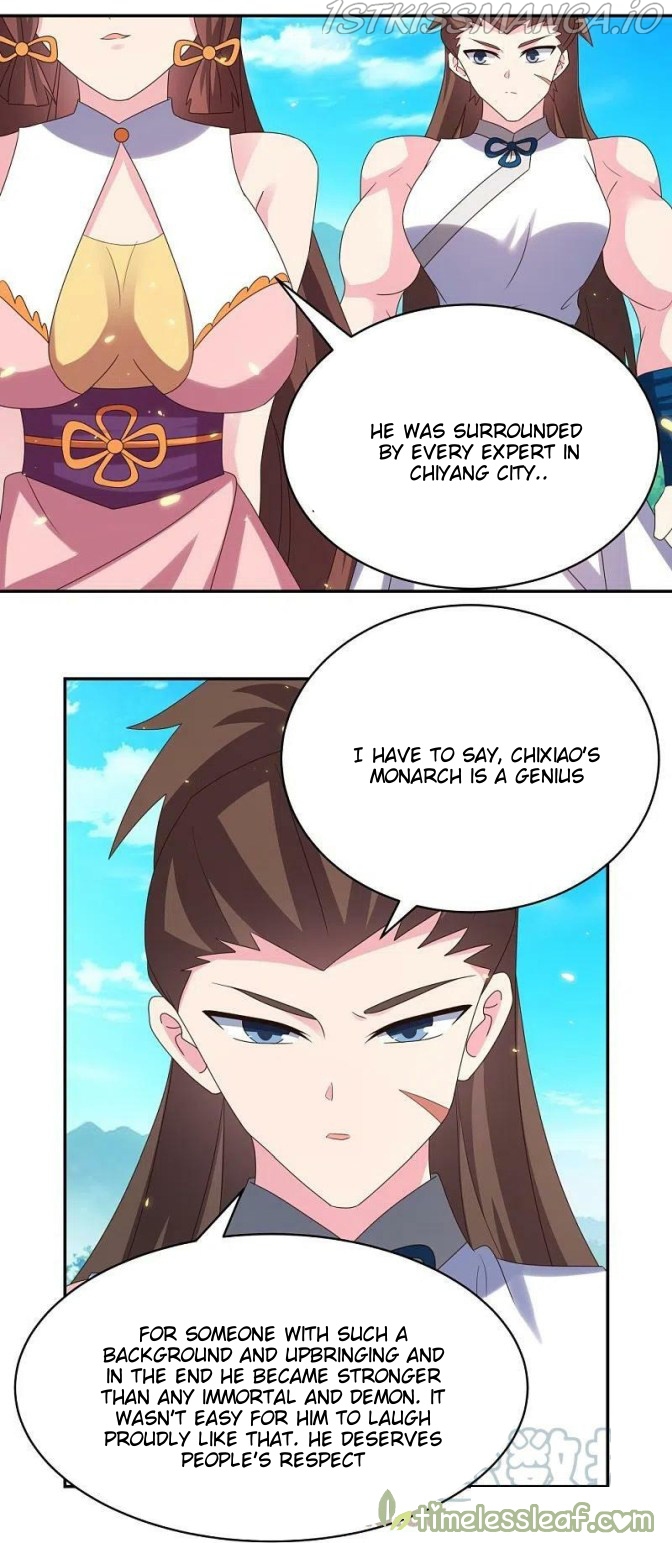 Above All Gods chapter 352.5 - page 8