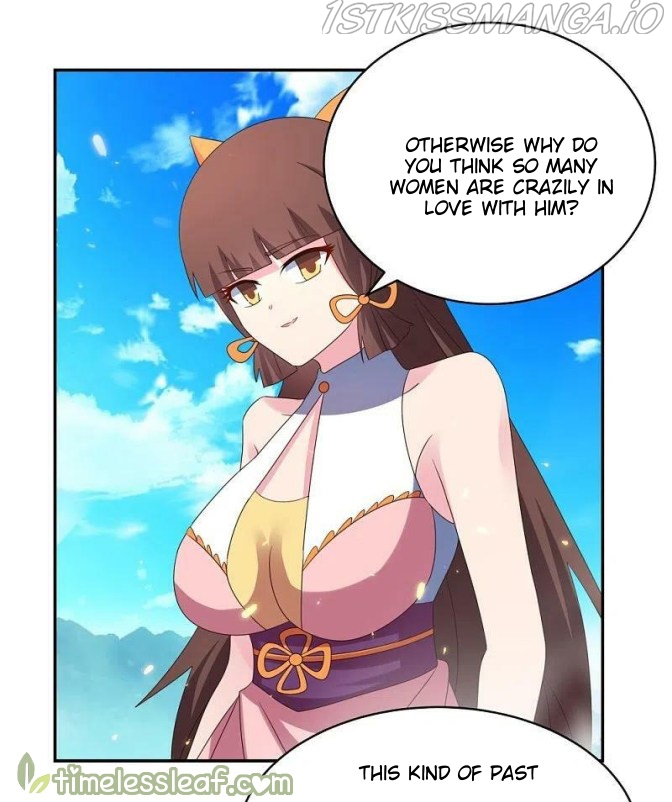 Above All Gods chapter 352.5 - page 9