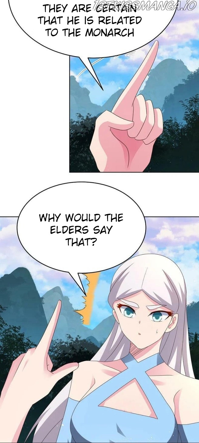 Above All Gods chapter 387.5 - page 2