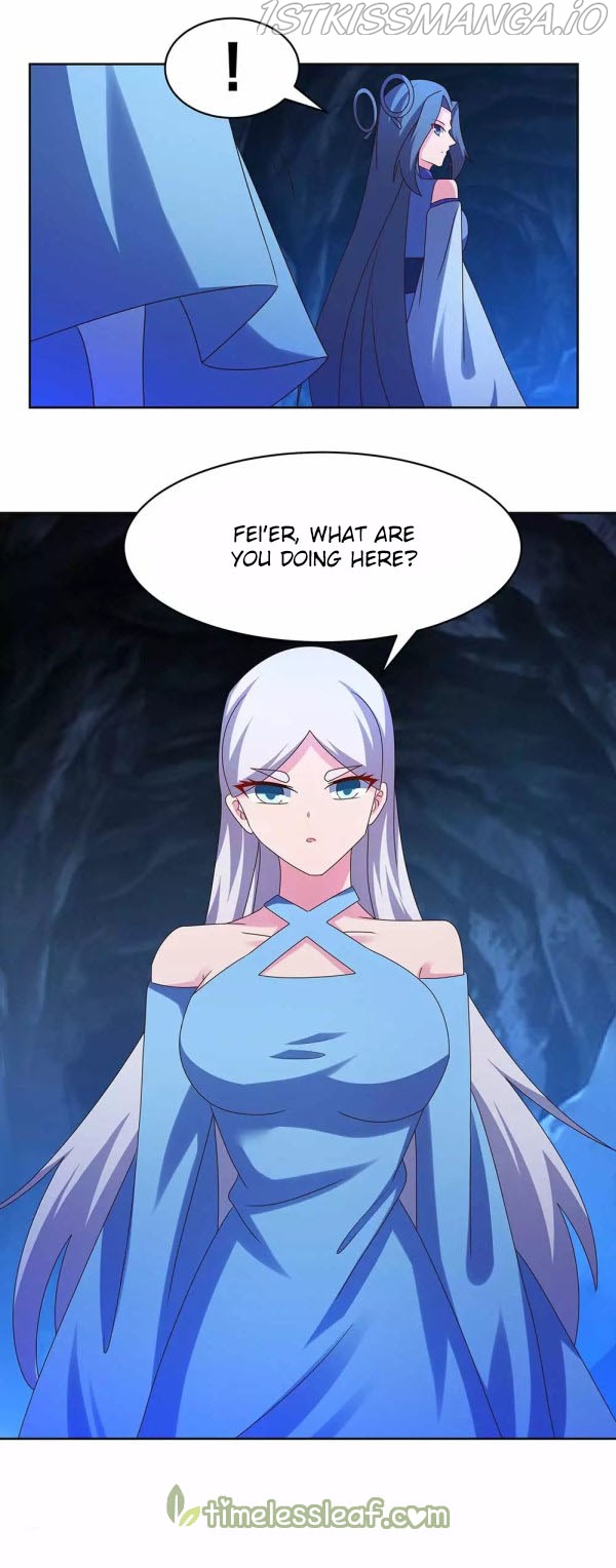 Above All Gods chapter 284.5 - page 1