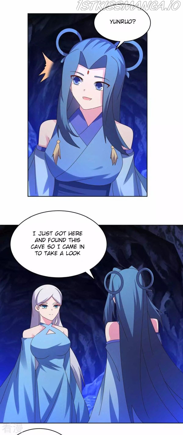 Above All Gods chapter 284.5 - page 2