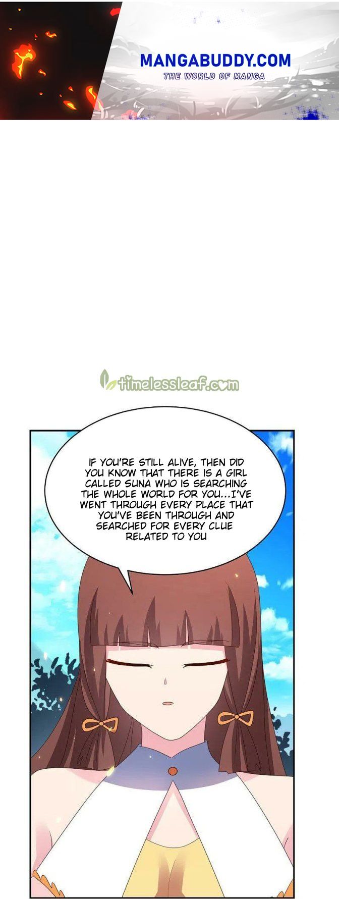 Above All Gods chapter 353 - page 1