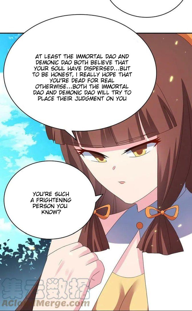 Above All Gods chapter 353 - page 10