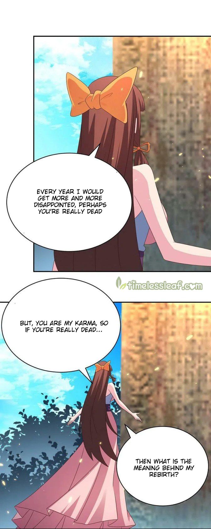 Above All Gods chapter 353 - page 3