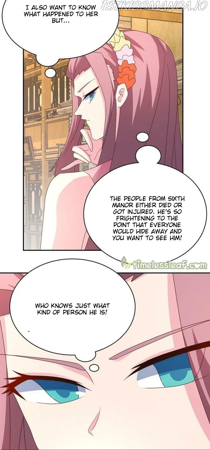 Above All Gods chapter 353.5 - page 11