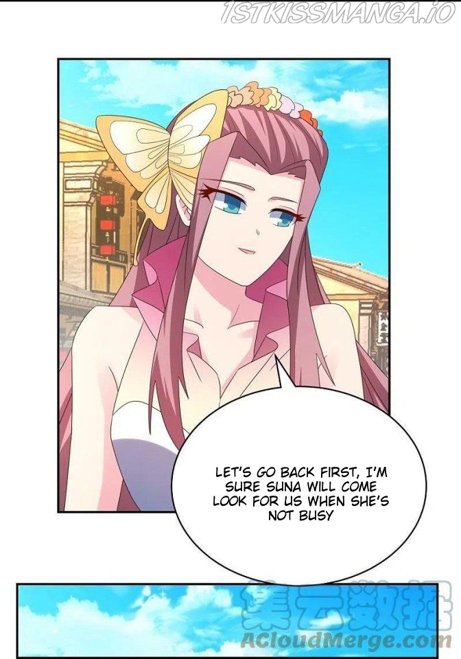 Above All Gods chapter 353.5 - page 12