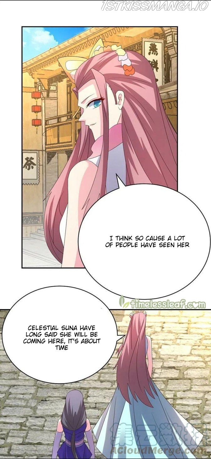 Above All Gods chapter 353.5 - page 2