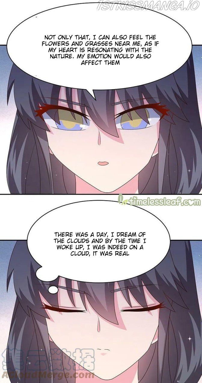 Above All Gods chapter 353.5 - page 6