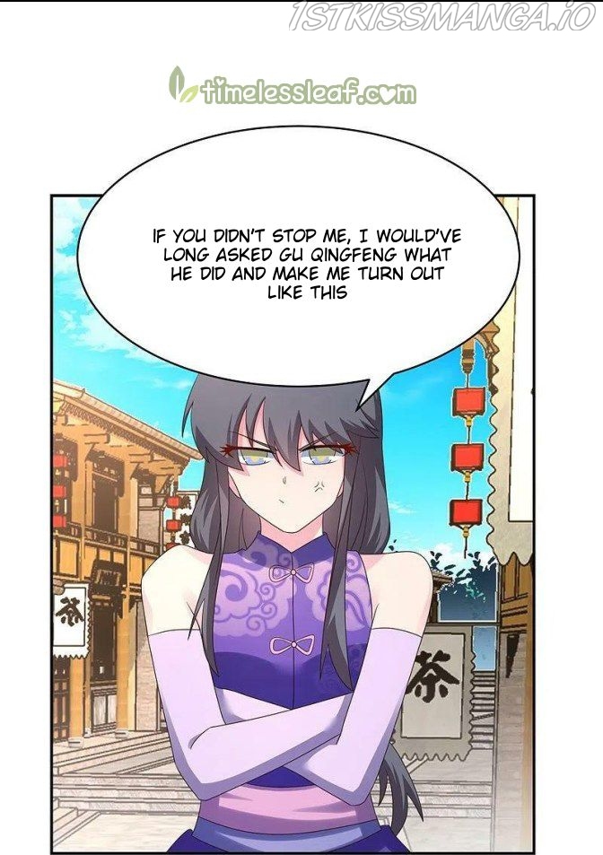 Above All Gods chapter 353.5 - page 9