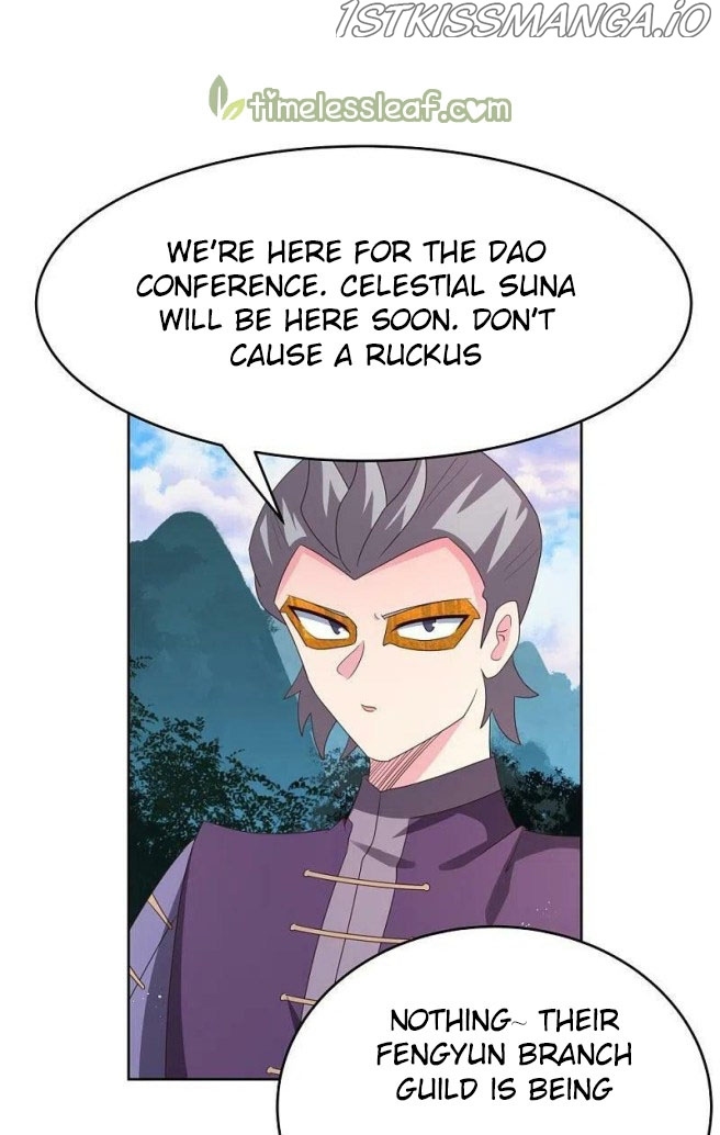 Above All Gods chapter 388.5 - page 1
