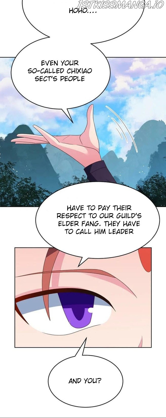 Above All Gods chapter 388.5 - page 11