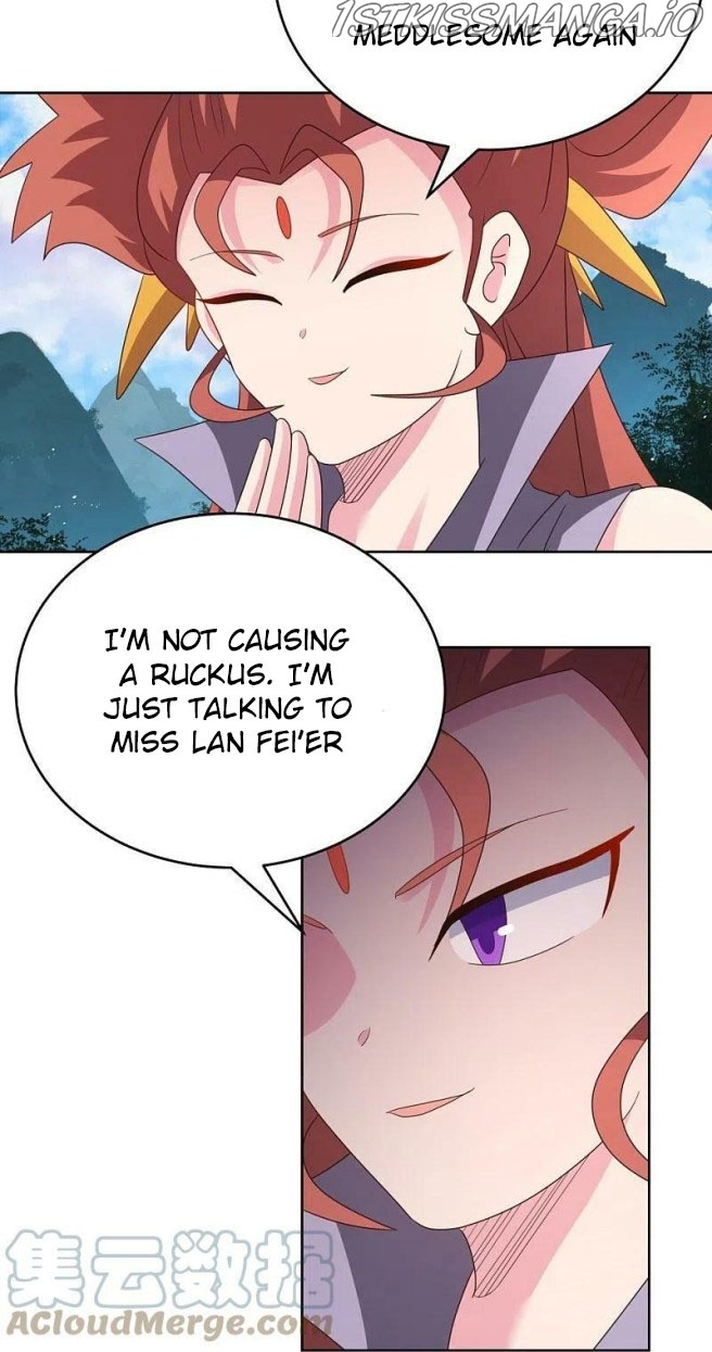 Above All Gods chapter 388.5 - page 2