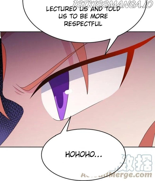 Above All Gods chapter 388.5 - page 4