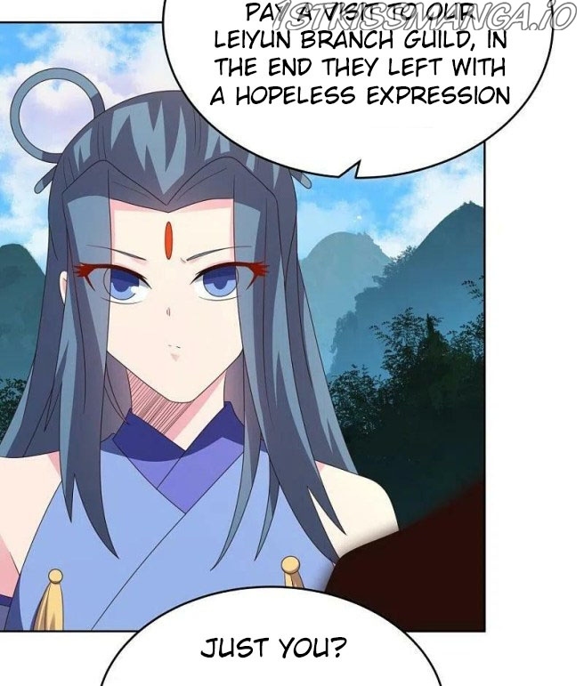 Above All Gods chapter 388.5 - page 7