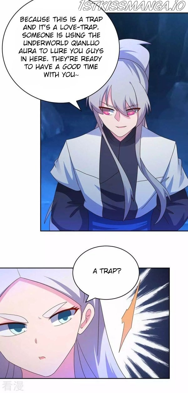 Above All Gods chapter 285.5 - page 12