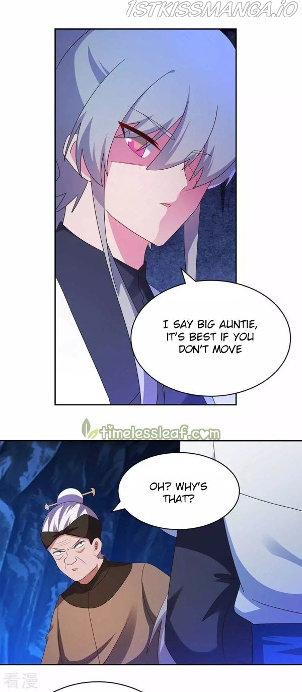 Above All Gods chapter 285.5 - page 3
