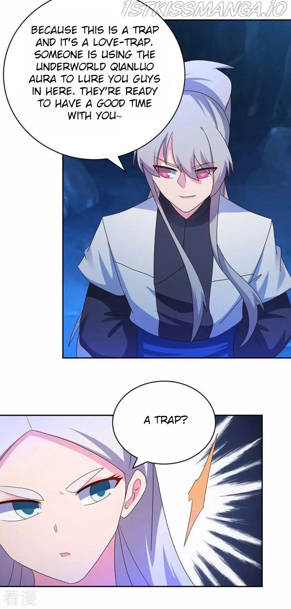 Above All Gods chapter 285.5 - page 4