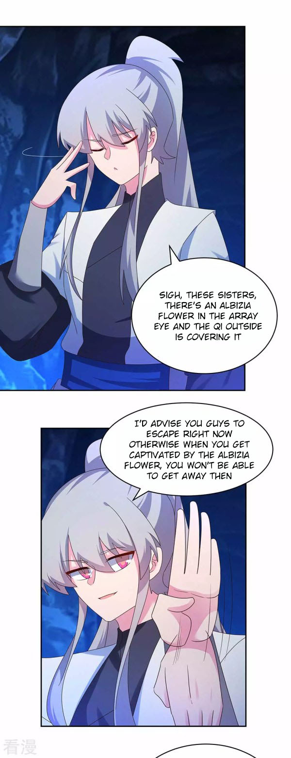 Above All Gods chapter 286 - page 3