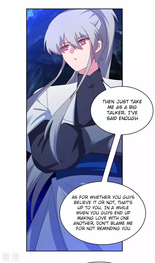 Above All Gods chapter 286 - page 7