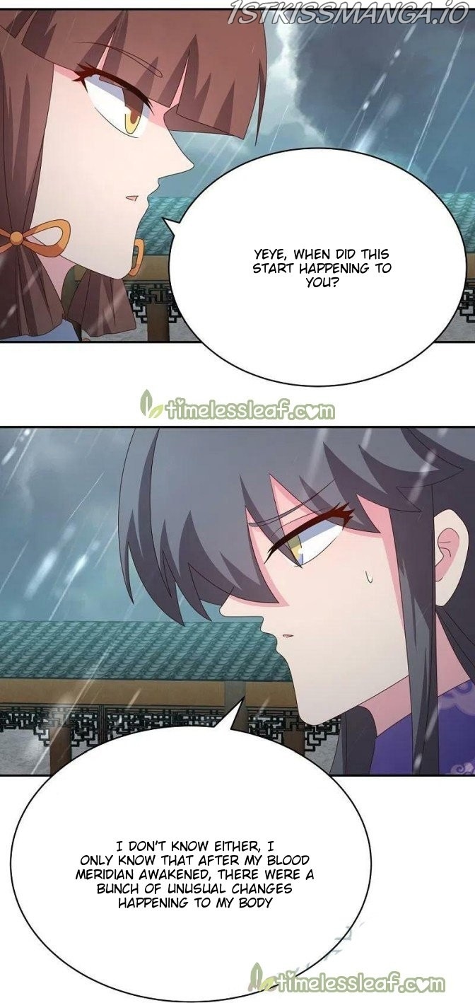 Above All Gods chapter 354.5 - page 4