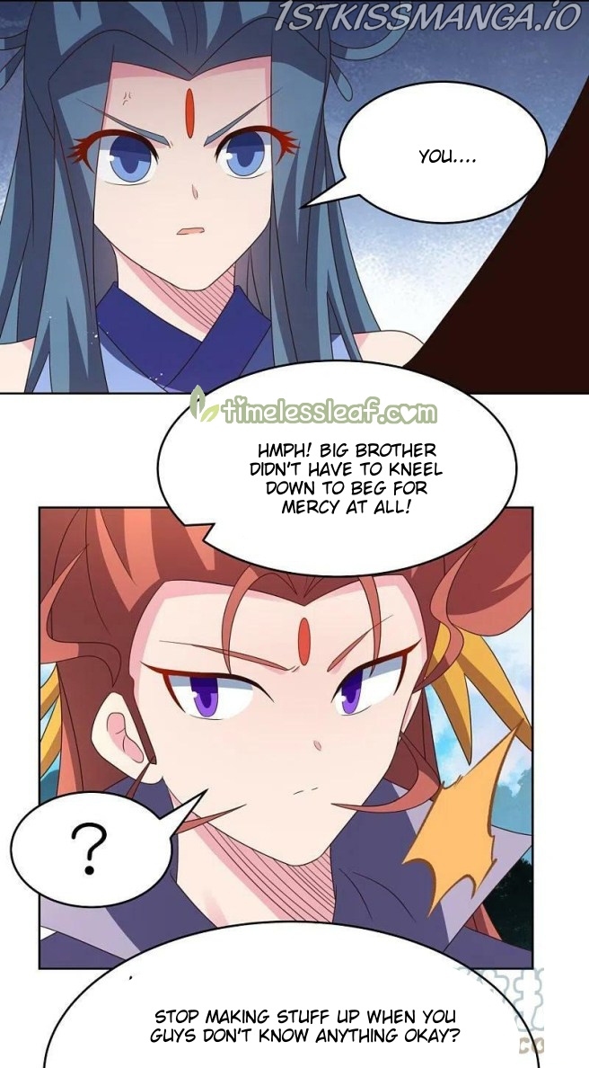 Above All Gods chapter 389.5 - page 10