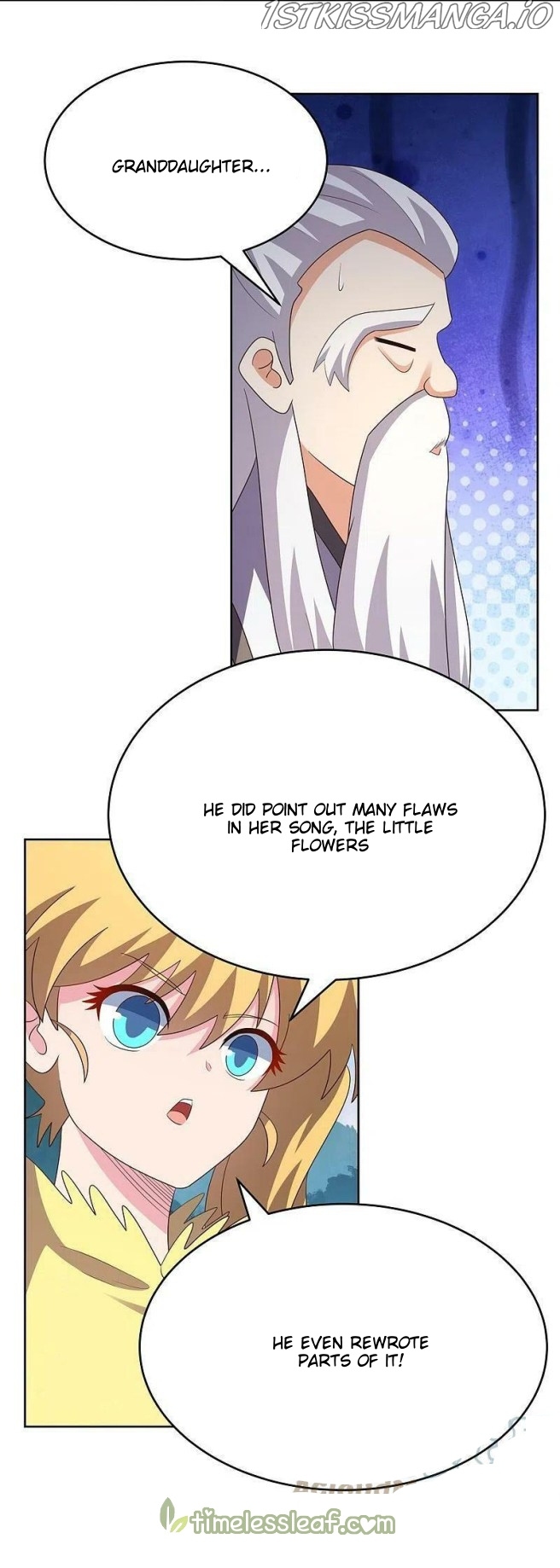 Above All Gods chapter 389.5 - page 12