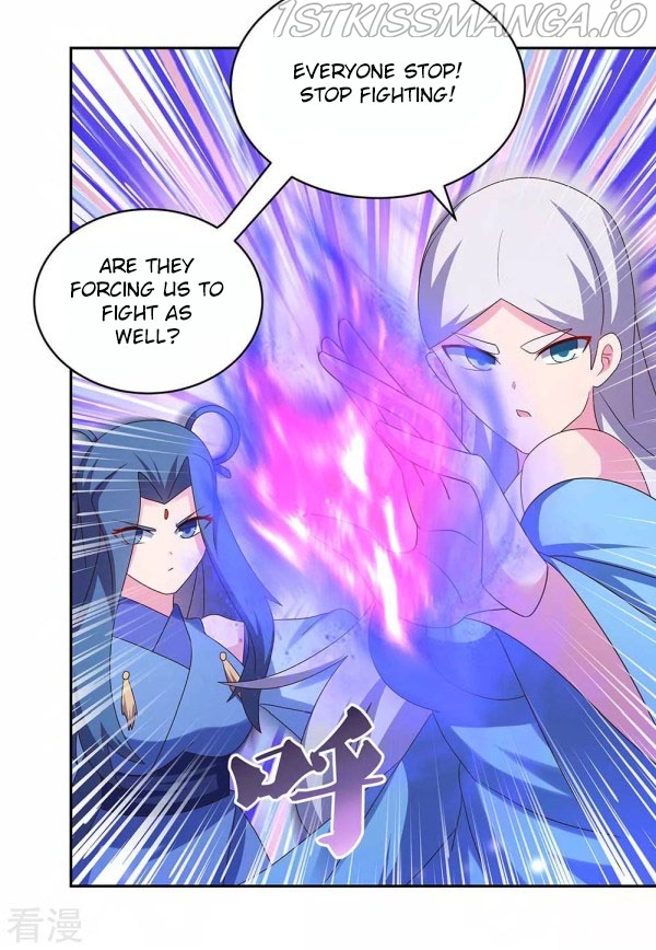 Above All Gods chapter 286.5 - page 2