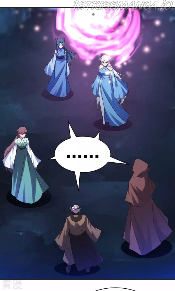 Above All Gods chapter 286.5 - page 3